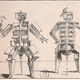 Illustration for article titled Szürrealista figurák a tizenhetedik századból